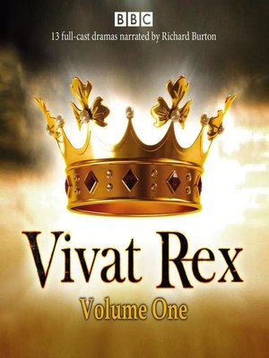 cover image of Vivat Rex, Volume 1 (Dramatisation)